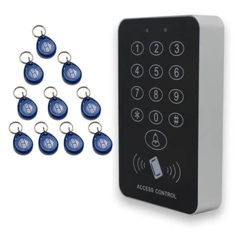 500 user rfid proximity door entry lock access control system|image proximity rfid.